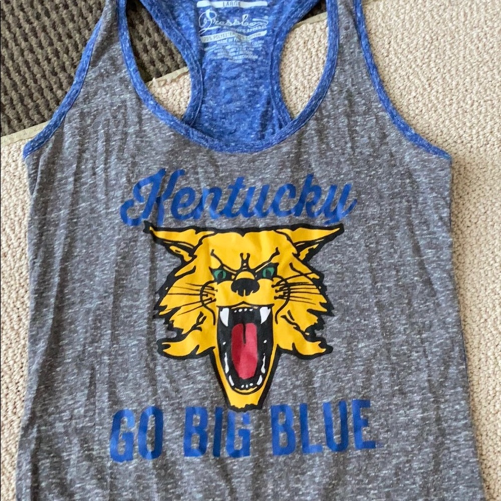 Kentucky tank